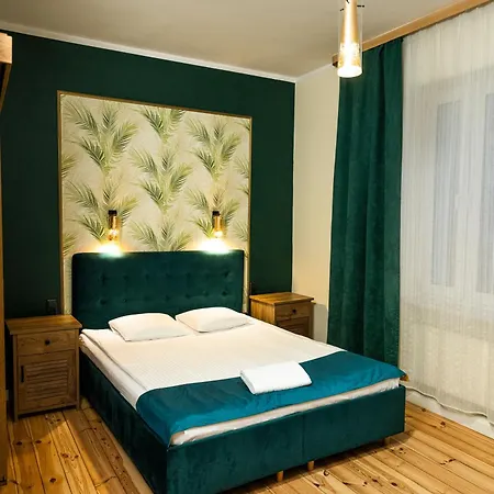 Aparthotel Elegant Poznan