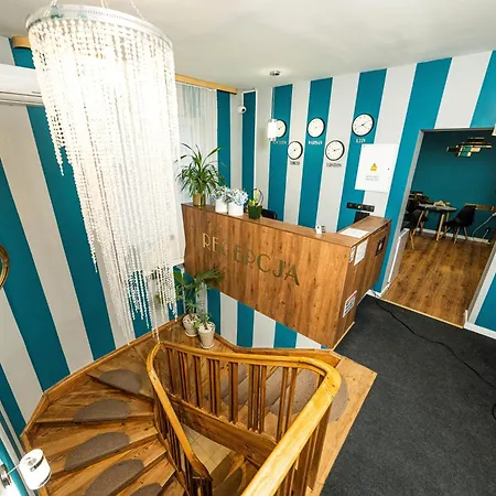 Aparthotel Elegant