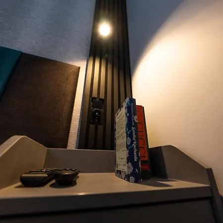 Elegant 아파트호텔 포즈난