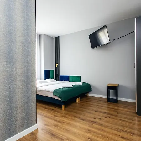 Apartmanhotel Elegant 4*