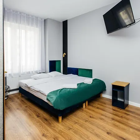 Elegant Poznan
