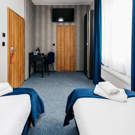 Elegant Aparthotel Poznan