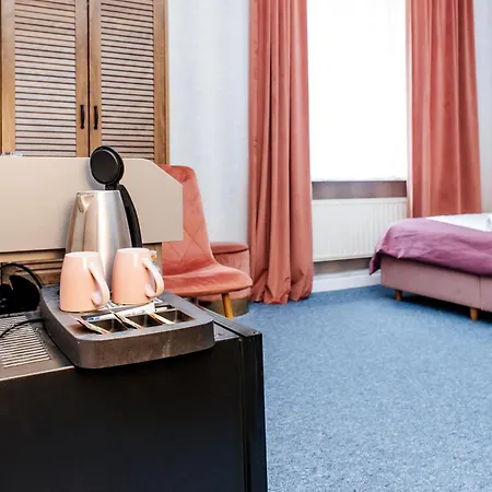 Elegant Aparthotel Poznan