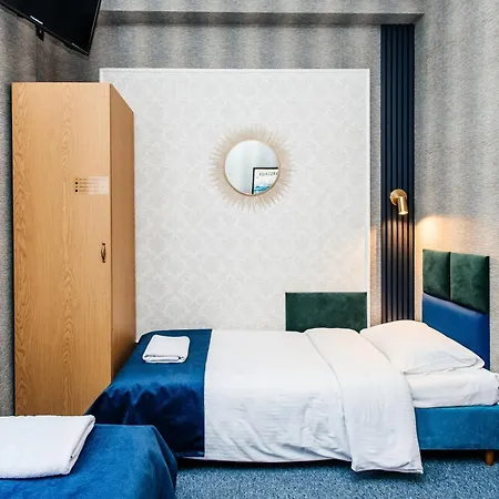 Elegant Aparthotel Poznan