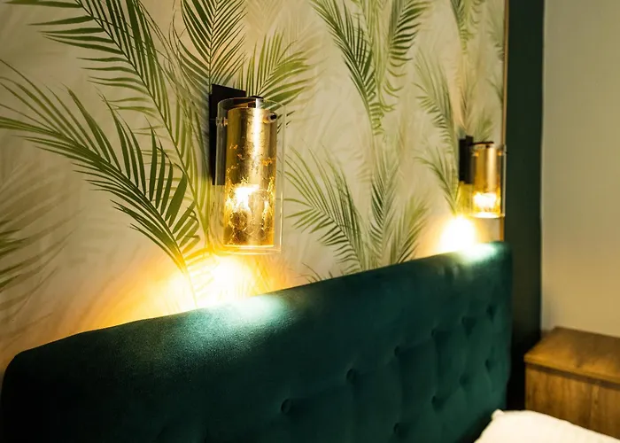 Aparthotel Elegant Poznan