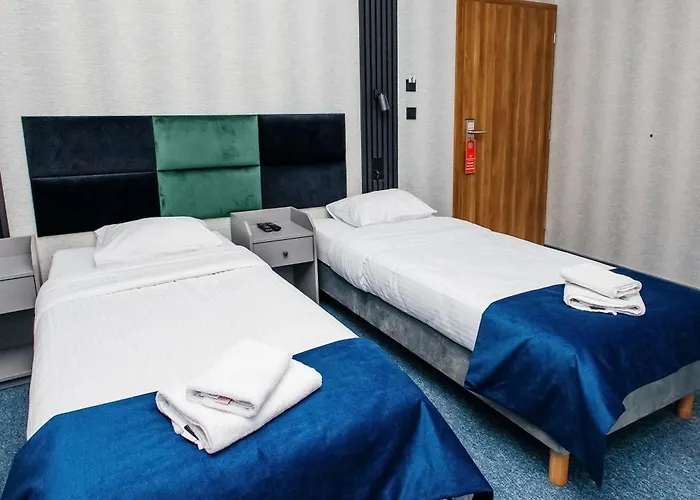 Aparthotel Elegant Poznan