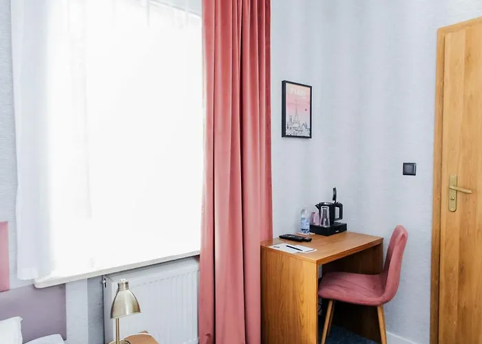 Aparthotel Elegant 4*