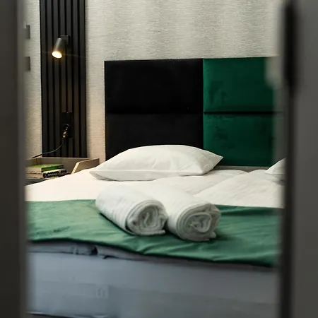 Apart Otel Elegant Poznan