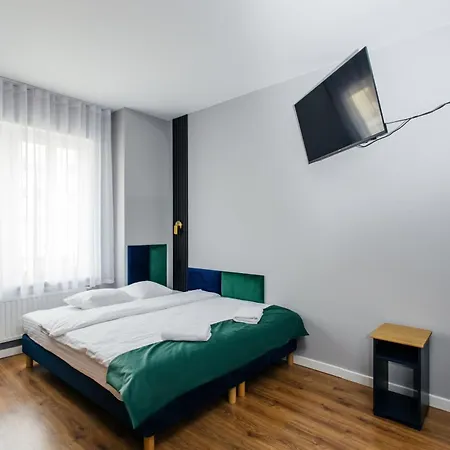 Lejlighedshotel Elegant 4*
