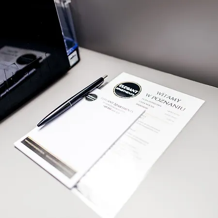 Elegant Aparthotel Poznań