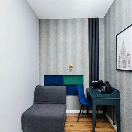 Elegant 4* Poznan