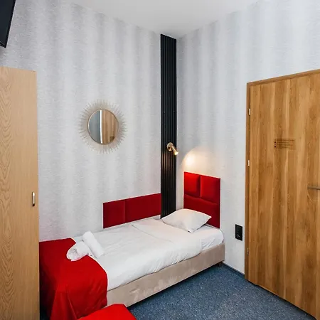 Elegant Lejlighedshotel Poznań