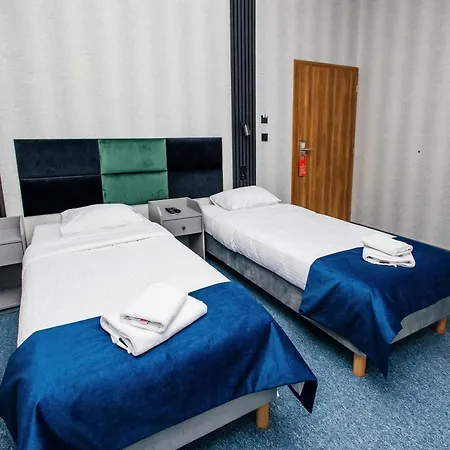 Apart Otel Elegant Poznan