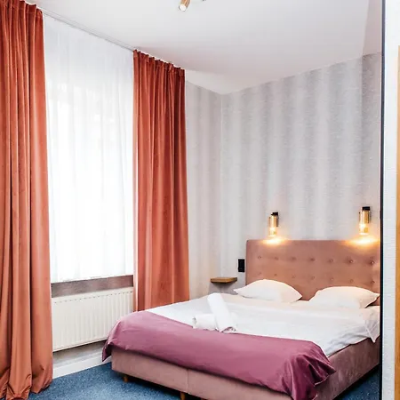 Elegant Lägenhetshotell *