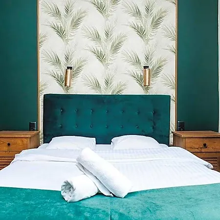 Aparthotel Elegant