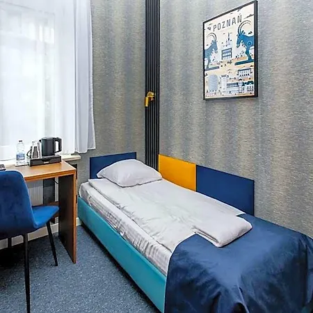 Elegant Aparthotel Poznań