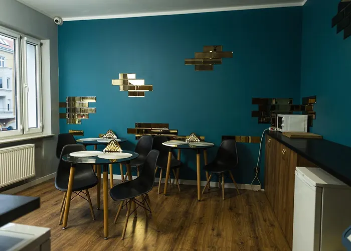 Hotel apartamentowy Elegant 4*