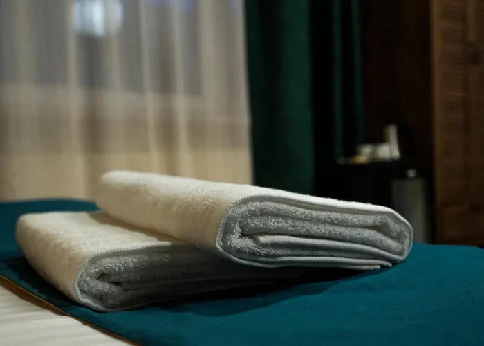 Elegant Hotel apartamentowy