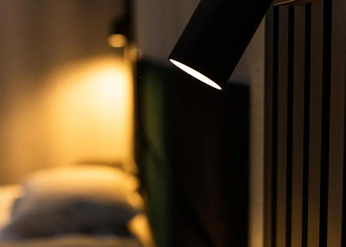 Elegant Hotel apartamentowy Poznań