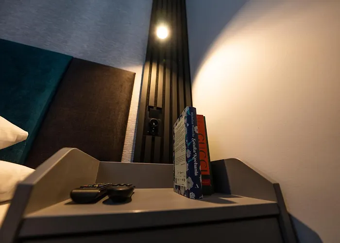 Elegant Hotel apartamentowy Poznań