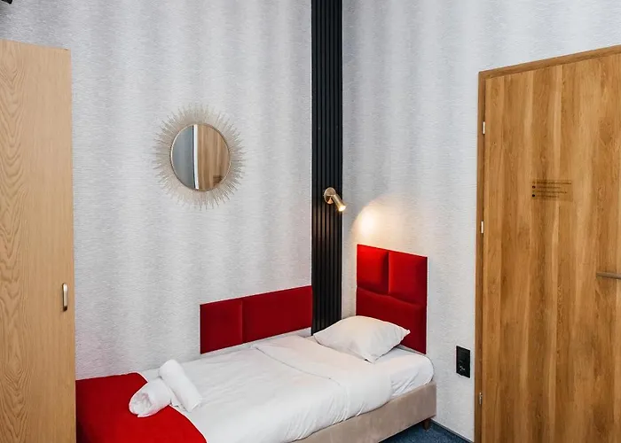 Elegant Апарт-отель Познань