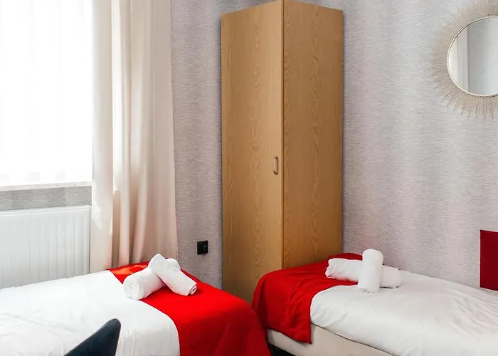 Апарт-отель Elegant Познань