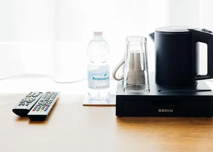 Апарт-отель Elegant Познань